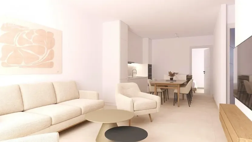 Prodej bytu 3+kk, Torre Pacheco, Murcia, Španělsko, 67 m2