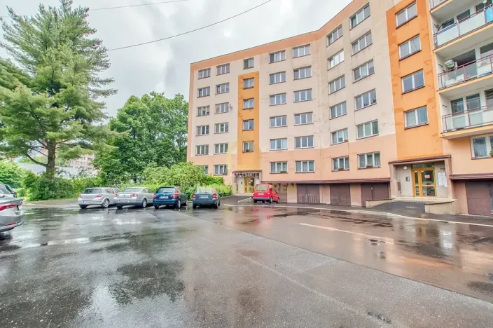 Pronájem bytu 1+1, Frýdek-Místek, Foerstrova, 35 m2