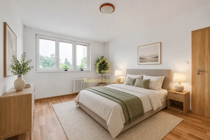Pronájem bytu 1+1, Frýdek-Místek, Foerstrova, 35 m2
