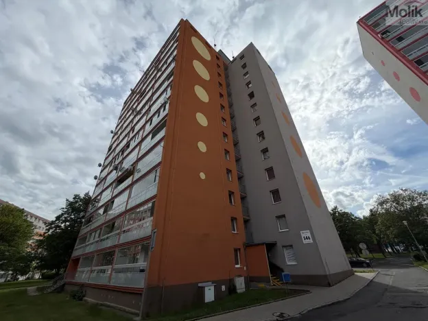 Prodej bytu 2+1, Most, Rozmarýnová, 49 m2