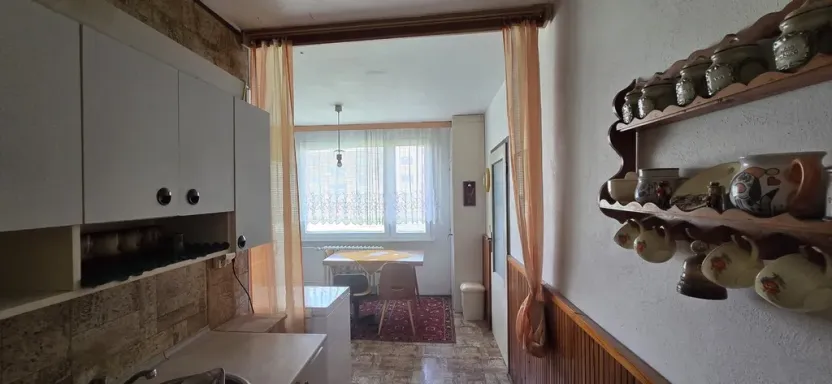 Prodej bytu 3+1, Ústí nad Labem - Neštěmice, Dubová, 81 m2