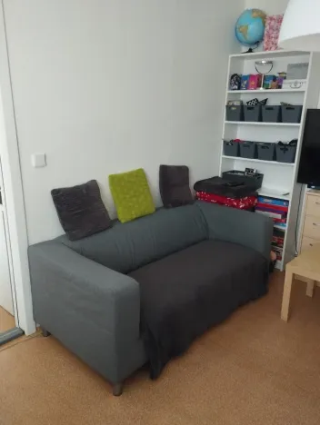 Pronájem bytu 1+1, Ústí nad Labem - Mojžíř, Peškova, 36 m2