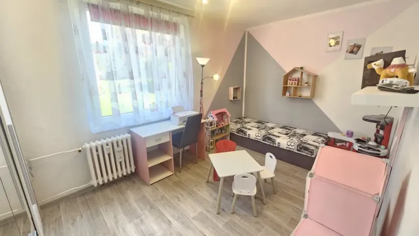 Prodej bytu 4+1, Ústí nad Labem, Keplerova, 81 m2