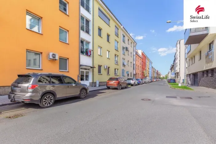 Prodej bytu 2+kk, Plzeň, Na Jíkalce, 75 m2