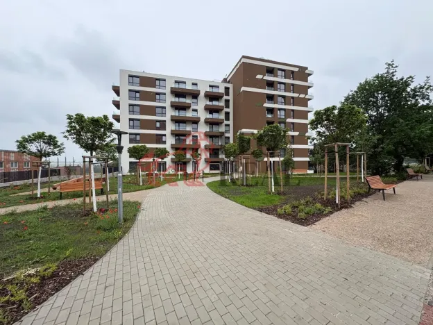 Pronájem bytu 2+kk, Praha - Černý Most, Arnošta Valenty, 41 m2