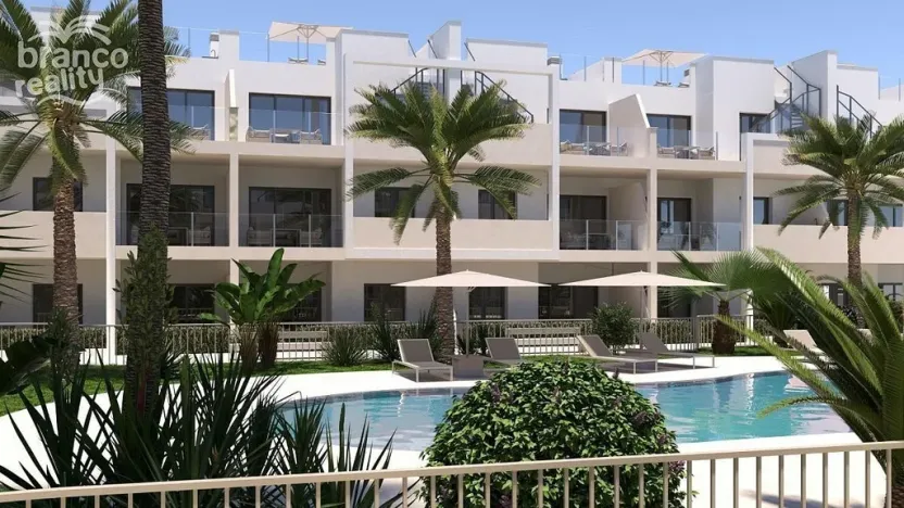 Prodej bytu 4+kk, Torre Pacheco, Murcia, Španělsko, 86 m2