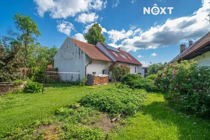 Prodej rodinného domu, Netřebice, 136 m2