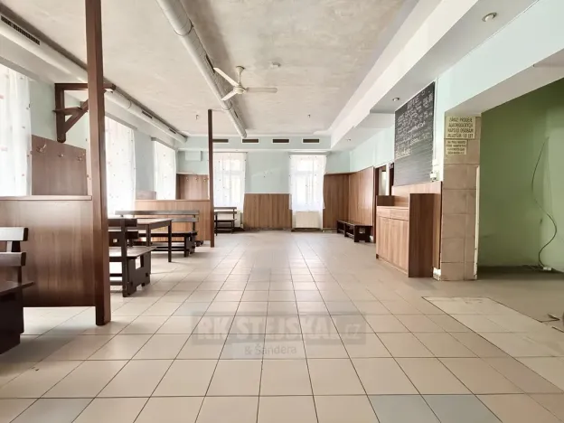 Pronájem restaurace, České Budějovice - České Budějovice 3, Lipenská, 292 m2