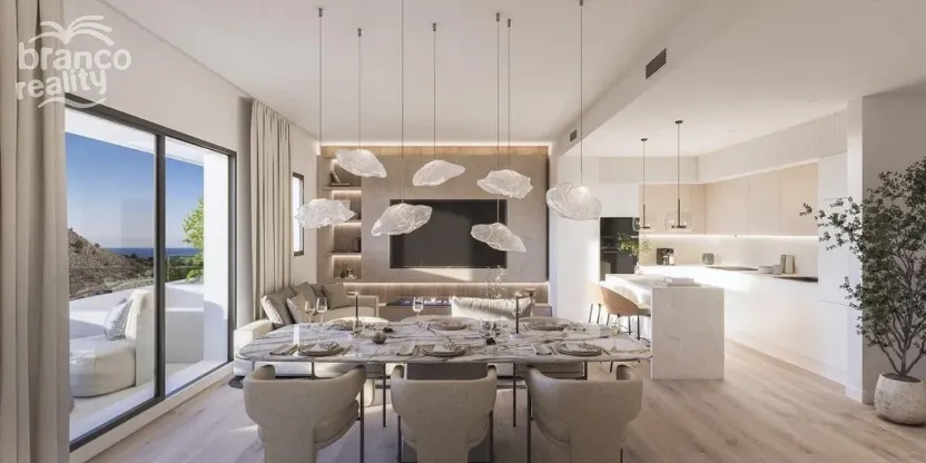 Prodej bytu 3+kk, Villajoyosa, Alicante, Španělsko, 111 m2
