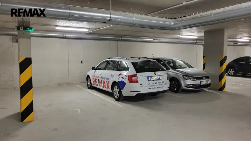 Prodej garážového stání, Olomouc - Řepčín, Aloise Rašína, 12 m2