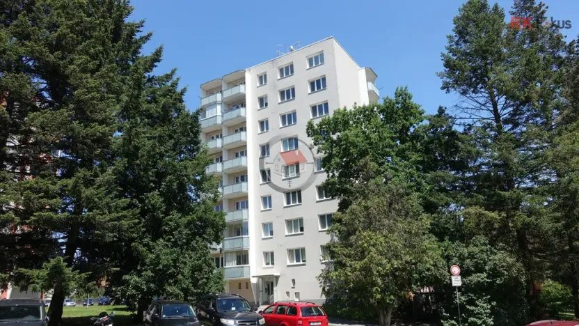 Pronájem bytu 2+1, Třebíč - Borovina, Dělnické nám., 59 m2