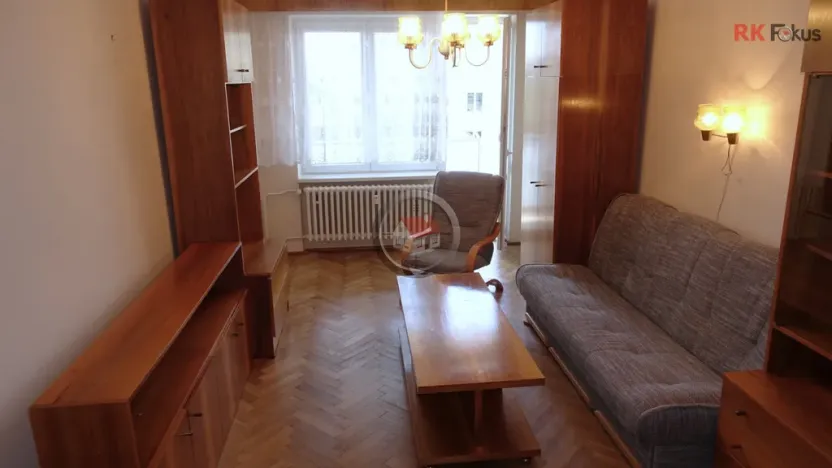 Pronájem bytu 2+1, Třebíč - Borovina, Dělnické nám., 59 m2
