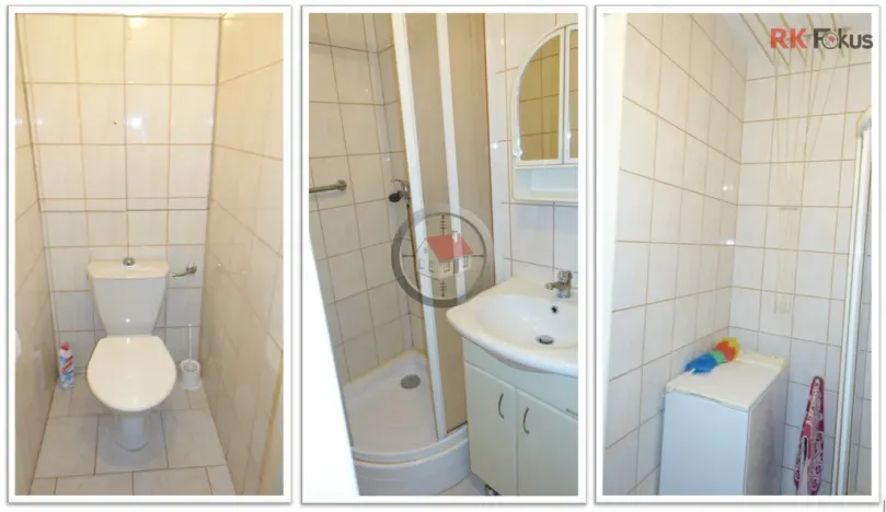 Pronájem bytu 2+1, Třebíč - Borovina, Dělnické nám., 59 m2
