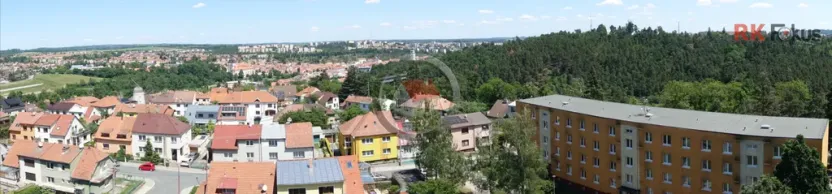 Pronájem bytu 2+1, Třebíč - Borovina, Dělnické nám., 59 m2