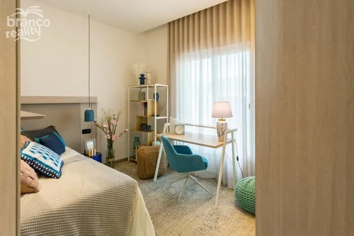 Prodej rodinného domu, Algorfa, Alicante, Španělsko, 105 m2