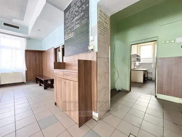 Pronájem obchodního prostoru, České Budějovice - České Budějovice 3, Lipenská, 292 m2