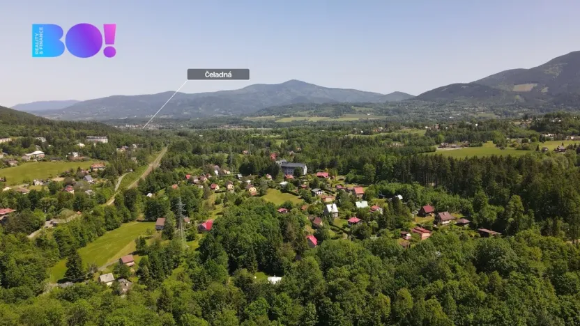 Prodej chaty, Kunčice pod Ondřejníkem, 42 m2