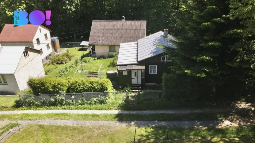Prodej chaty, Kunčice pod Ondřejníkem, 42 m2