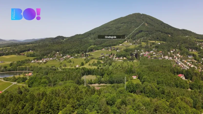 Prodej chaty, Kunčice pod Ondřejníkem, 42 m2