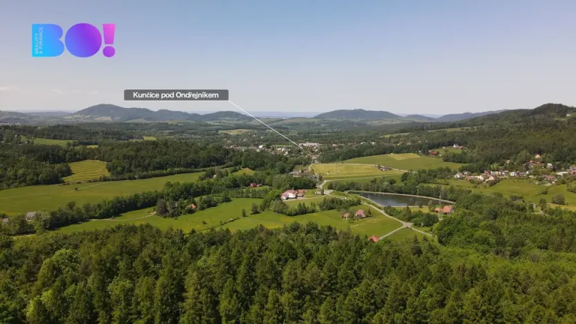 Prodej chaty, Kunčice pod Ondřejníkem, 42 m2