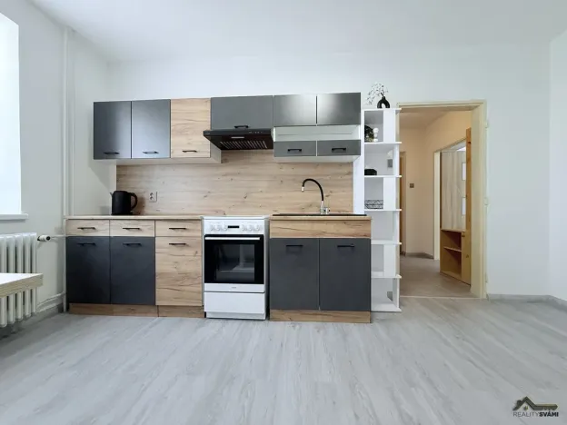 Pronájem bytu 1+1, Ostrava, Prostorná, 54 m2