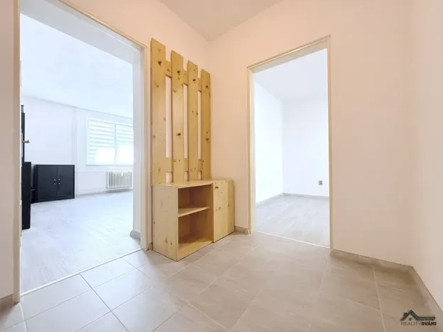Pronájem bytu 1+1, Ostrava, Prostorná, 54 m2