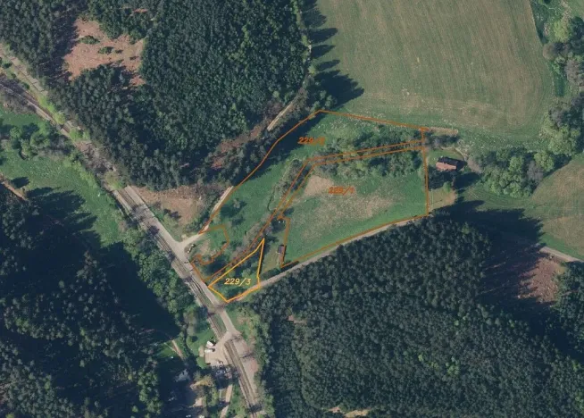 Prodej pozemku, Teplice nad Metují - Horní Teplice, 18922 m2
