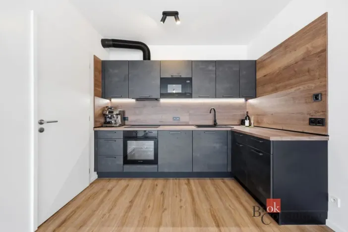 Pronájem bytu 2+kk, Kladno - Dubí, Ke křížku, 52 m2