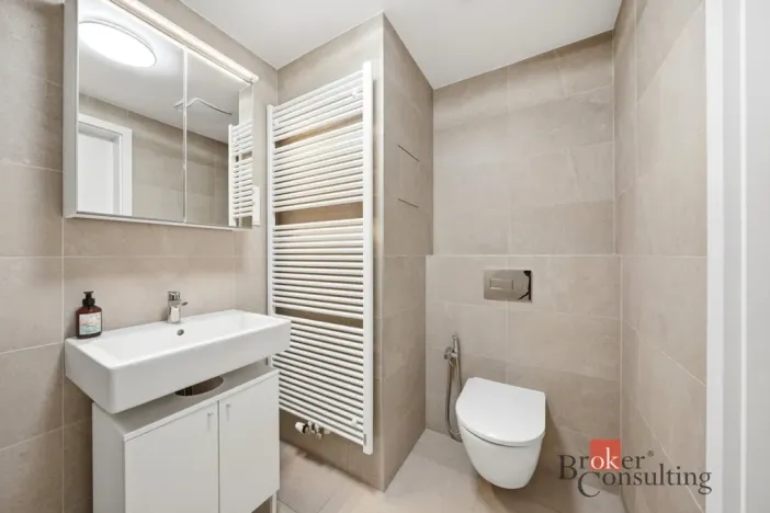 Pronájem bytu 2+kk, Kladno - Dubí, Ke křížku, 52 m2