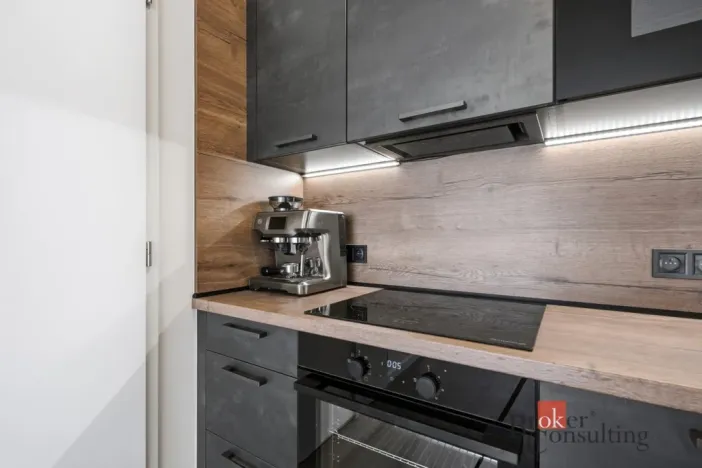 Pronájem bytu 2+kk, Kladno - Dubí, Ke křížku, 52 m2