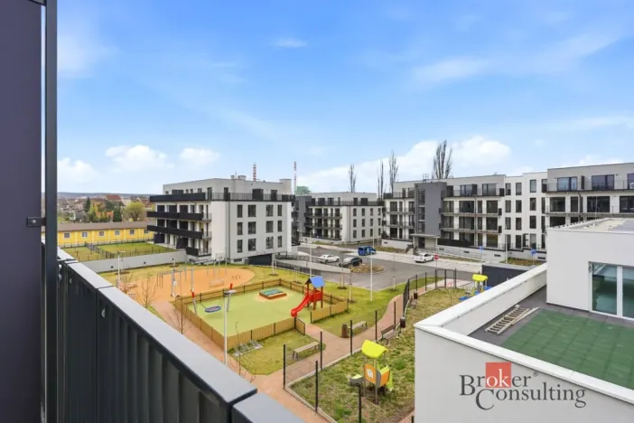 Pronájem bytu 2+kk, Kladno - Dubí, Ke křížku, 52 m2