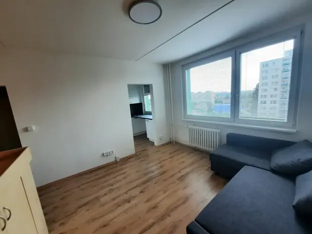Pronájem bytu 1+kk, Praha - Chodov, Valentova, 30 m2