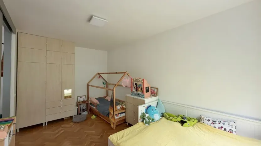 Pronájem bytu 3+kk, Praha - Smíchov, Na Hřebenkách, 98 m2