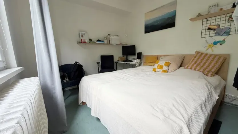 Pronájem bytu 3+kk, Praha - Smíchov, Na Hřebenkách, 98 m2