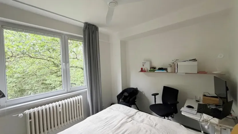 Pronájem bytu 3+kk, Praha - Smíchov, Na Hřebenkách, 98 m2