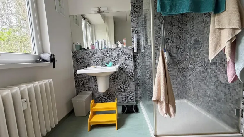 Pronájem bytu 3+kk, Praha - Smíchov, Na Hřebenkách, 98 m2