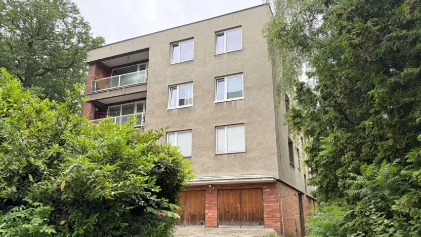 Pronájem bytu 3+kk, Praha - Smíchov, Na Hřebenkách, 98 m2