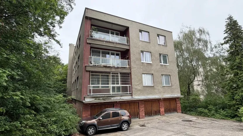 Pronájem bytu 3+kk, Praha - Smíchov, Na Hřebenkách, 98 m2