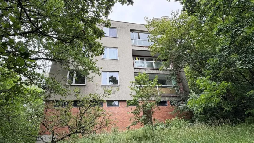 Pronájem bytu 3+kk, Praha - Smíchov, Na Hřebenkách, 98 m2