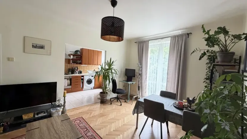 Pronájem bytu 2+1, Praha - Veleslavín, Šumberova, 53 m2