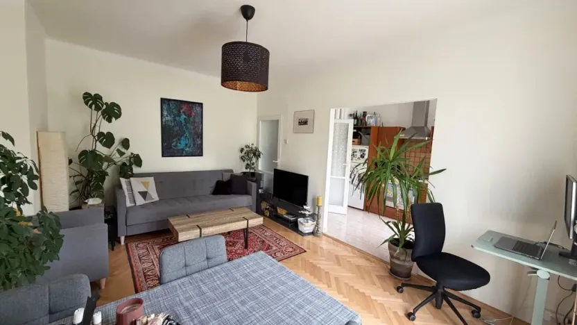Pronájem bytu 2+1, Praha - Veleslavín, Šumberova, 53 m2