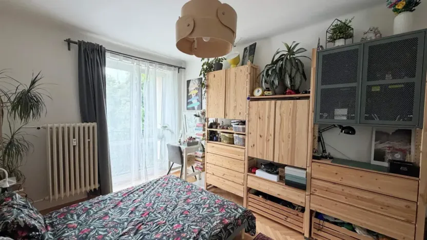 Pronájem bytu 2+1, Praha - Veleslavín, Šumberova, 53 m2