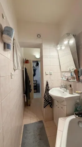 Pronájem bytu 2+1, Praha - Veleslavín, Šumberova, 53 m2