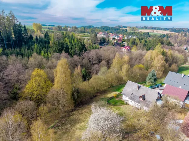 Prodej pozemku pro bydlení, Nekoř, 5064 m2
