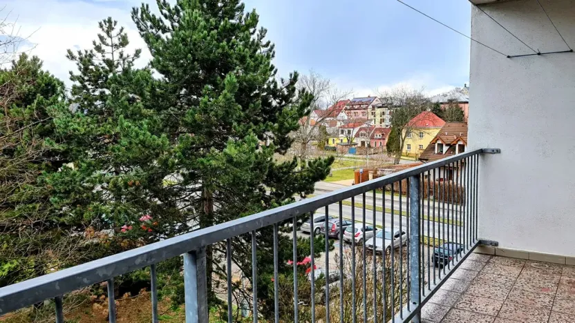 Pronájem bytu 2+kk, Praha - Čakovice, Ke stadionu, 43 m2
