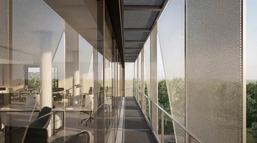 Pronájem kanceláře, Praha - Řepy, Reinerova, 34 m2