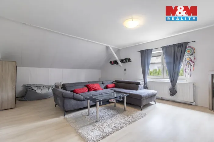 Prodej rodinného domu, Šilheřovice, U Obory, 230 m2