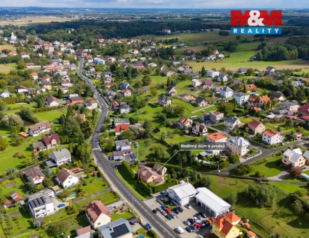 Prodej rodinného domu, Šilheřovice, U Obory, 230 m2