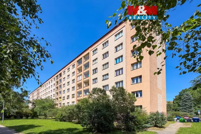 Prodej bytu 3+1, Praha - Malešice, Přistoupimská, 75 m2