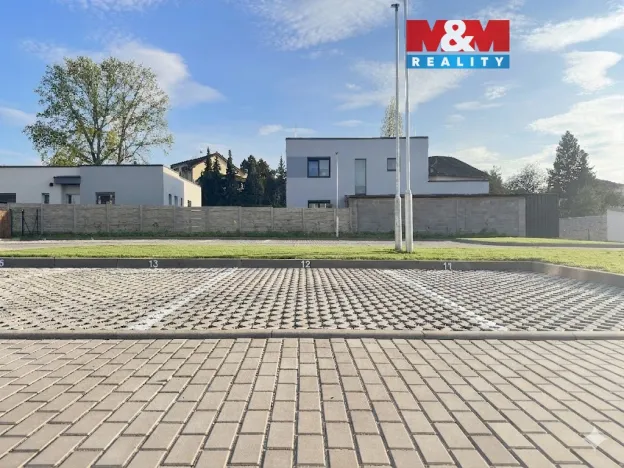 Pronájem garážového stání, Kolín - Kolín II, Pražská, 11 m2